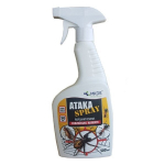 Insekticidas &bdquo;Ataka Spray&ldquo; nuo vabzdžių - 500 ml