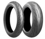 Bridgestone S22 RG 190/50 Z R17 73W,
