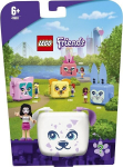 41663 LEGO&reg; Friends Emma dalmatino kubelis