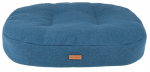Amiplay ovalus čiužinys Montana Blue M, 61x52x9 cm