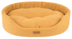 Amiplay ovalus guolis Montana Yellow M, 52x44x14 cm