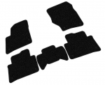 Kilimėliai ARS AUDI Q7 /2015-> (Standartinė danga)