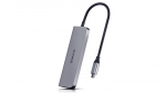 Daugiafunkcinis adapteris REAL-EL CQ-700