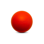 Masažinis kamuoliukas Thorn +Fit Lacrosse, oranžinis