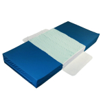 Absorbuojantis daugkartinis paklotas su rankenomis, 80x90, Grikė, 1 vnt.