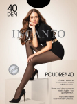 Pėdkelnės moterims Incanto Poudre 40, rudos