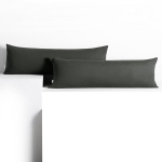 DecoKing dekoratyvinės pagalvėlės užvalkalas Amber, 40x145 cm, 2 vnt.
