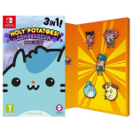 SWITCH Holy Potatoes! Compendium Badge Edition