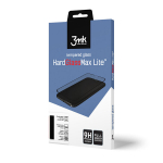 3mk HardGlass Max Lite