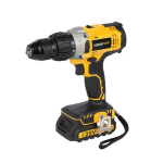 Smūginis gręžtuvas 20V 2xLi-Ion POWX00445 POWERPLUS X