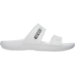 Crocs&trade; moteri&scaron;kos &scaron;lepetės Classic Sandal 206761, baltos