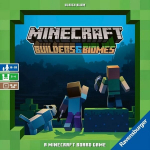 Stalo žaidimas Minecraft, Builders & Biomes