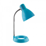Kati e27 mėlyna stalinė lempa Struhm 395 x 150 x 150 mm