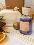 Namų kvapo Levander rinkinys su Marselio muilu Carbaline 50ml
