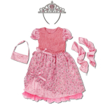 &bdquo;Princess-Angel&ldquo; suknelė 3-4 metai (98&ndash;110)