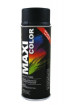 Dažai Motip Maxi 400ml, matiniai juodi