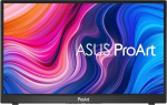 Monitorius Portable Monitor ASUS ProArt PA148CTV 14 inch FHD (1920x1080) IPS 10-point Touch, Calman Verified for Creators, USB-C/mHDMI