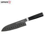 Samura MO-V Stonewash Santoku peilis, 18 cm
