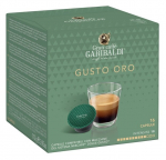 Gran Caffe Garibaldi - Gusto Oro, 16 vnt. Dolce Gusto aparatams tinkamų kapsulių