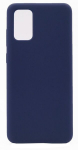 Evelatus Samsung Galaxy Note 20 Soft Case with bottom Midnight Blue