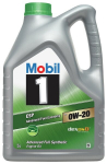 Variklinė alyva Mobil 1 ESP X2 0W-20, 5L
