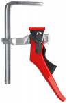 Spaustuvas plieninis stalo su svirtimi Bessey GTRH 160/60