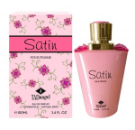 Kvapusis vanduo Afnan Satin pour femme EDP moterims, 100 ml