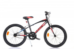 Vaiki&scaron;kas dviratis Aurelia 420U Sport 20", juodas