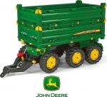 Priekaba Rolly Toys Rolly Multi John Deere
