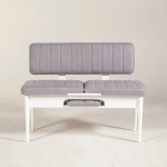 Suolas Kalune Design 869, baltas/&scaron;viesiai pilkas