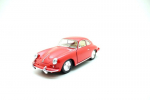 Automodelis Kinsmart Porsche 356 B Carrera 2