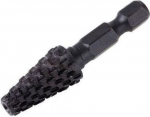 Wolfcraft profiliuotas metalo frezas, kūginis, &scaron;e&scaron;iakampis kotas