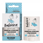 Odos kremas nuo nutrinimų Balerina Anti-Friction Anti-Blister SOS Stick, 20 g