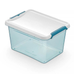 Orplast maisto dėžučių rinkinys Arctic Line, 1.6 l, 2 vnt.