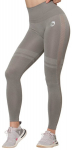 Sportinės tamprės moterims Stark Soul&reg; women high waist sport leggings, pilkos