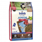 Bosch 15030 Junior jauniems &scaron;uniukams su ėriena ir ryžiais, 3 kg