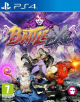 PS4 Battle Axe