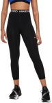 Tamprės moterims Nike W Np 365 Tight 7/8 Hi Rise, juodos