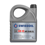 SAE 5W-40 DPF PLUS C3 variklių alyva, 5L