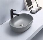 Praustuvas Mexen Viki 48 cm, Grey mat