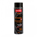 Kėbulo danga juoda ANTIGRAVEL MS aerozolinė 500ml