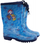 Guminiai batai berniukams Setino Paw Patrol, mėlyni