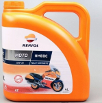 Repsol Moto Hmeoc 4T 10W30 variklio alyva, 4L