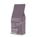 Cementinis glaistas plytelių siūlių tarpams Fugabella Color 50, 3 kg