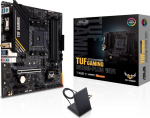 Pagrindinė plok&scaron;tė Asus TUF GAMING A520M-PLUS WIFI AM4 DDR4 micro-ATX