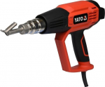Kaitinimo fenas YATO YT-82295 | 2000W | 600&deg;