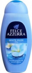 Du&scaron;o želė Felce Azzurra Shower Gel White Musk, 400ml