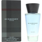 Tualetinis vanduo Burberry Touch for Men EDT vyrams, 100 ml