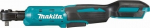 Akumuliatorinė terk&scaron;lė Makita DWE180 47,5 Nm 1/4'' 3/8'' 18 V (Be akumuliatoriaus ir pakrovėjo)