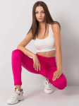 Sportinės tamprės moterims Leffy 292018137, rožinės